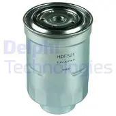Delphi Polttoainesuodatin HDF521