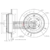 MAXGEAR Jarrulevy (1kpl) 19-3339
