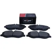 MAXGEAR Jarrupalasarja (4kpl), levyjarru 19-3373