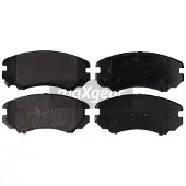 MAXGEAR Jarrupalasarja (4kpl), levyjarru 19-1129