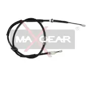 MAXGEAR Vaijeri, seisontajarru 32-0100