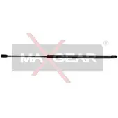 MAXGEAR Kaasujousi, tavaratila 12-0306