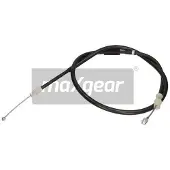 MAXGEAR Vaijeri, seisontajarru 32-0525