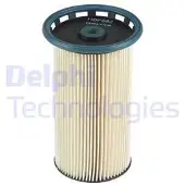 Delphi Polttoainesuodatin HDF682