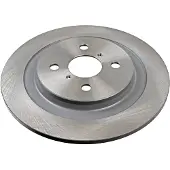 FEBI BILSTEIN Jarrulevy 108462 takana, täysi, 1 Kappale