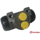 Brembo Jarrusylinteri A 12 577