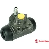 Brembo Jarrusylinteri A 12 342