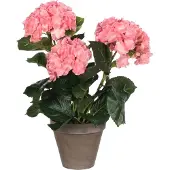 Mica Decorations Mica Hortensia silkkikukka