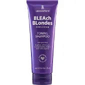 Lee Stafford Bleach Blondes Toning Shampoo shampoo vaaleille hiuksille keltaisia sävyjä neutralisoiva 250 ml
