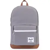 Herschel Pop Quiz Selkäreppu, grey/tan