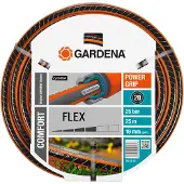 Gardena Comfort Flex -puutarhaletku, 25m, 19mm
