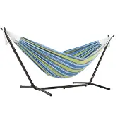 VIVERE Combo hammock with stand