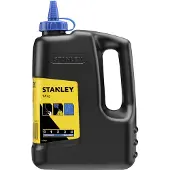 Stanley Merkintäliitu täyttöpakkaus, liitulanka / mittanauha ; 1100 g; sininen