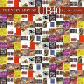 Universal Music CD UB40 "The Very Best Of UB40 1980-2000"
