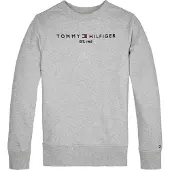 Tommy Hilfiger Essential Sweatshirt - Grey - 98