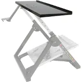 GTultimate Gaming Desktop -pöytälisäosa, musta