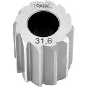 Cyclus 31.6 Mm Satulatolpan Työkalu
