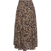 LASCANA Hame beige / musta