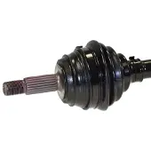SPIDAN Vetoakseli, Etuakseli Vasen, 22466 - VW - Caddy, Polo, Golf ii, Golf i, Jetta ii, Scirocco. Seat - Ibiza, Toledo, Cordoba, Inca