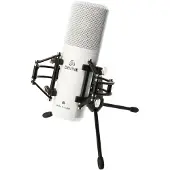 Devine M-Mic PRO Mikrofoni (USB), musta