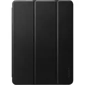 Spigen iPad Air 10.9 2020/2022 Suojakuori Smart Fold Musta