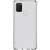 Itskins SPECTRUM CLEAR cover for Samsung Galaxy A21s. Transparent