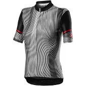 Castelli Illusione Lyhythihainen Pyöräilypaita