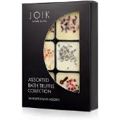Joik Organic HOME &amp; SPA Assorted Bath Truffle Collection 258g