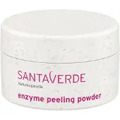 Santaverde classic enzyme peeling powder Kasvokuorinta 23 g