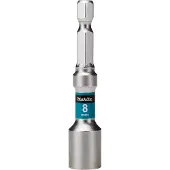 Makita Impact Premier 1/4' kuusiohylsy
