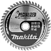 Makita Katkaisulaikka kiville ; 165x2x20,0 mm; Z48; 5°