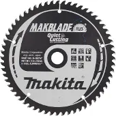 Makita Puuterä HM 190x20x2,0 mm, 60T