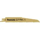 Makita Puukkosahanterä ; 5; 5 kpl.