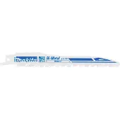 Makita B-05044, Kaksoismetalli, 13 cm, 5 kpl