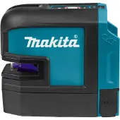 Makita CXT SK105DZ 12V Max punainen ristiviivalaser runko