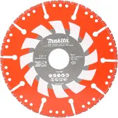 Makita Timanttikatkaisulaikka Rescue; 125x22,23 mm