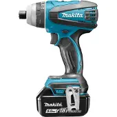 Makita Iskupora / ruuvinväännin DTP141RTJ; 18 V; 2x5,0 Ah akku