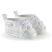 Corolle Doll Accessories White Sneakers - White - ONE SIZE