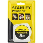 Stanley Rullamitta 1-33-198; 8 m
