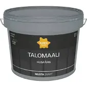 Ilves Talomaali musta 2,7L