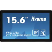 Iiyama – 15.6" PCAP Bezel Free 10P Touch with Ant (TF1634MC-B8X)