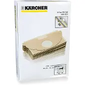 Kärcher Pölypussit Märkä-/kuivaimuriin 5 kpl