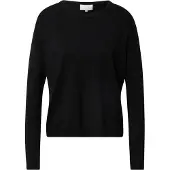 Minus Elne Knit - Black - S