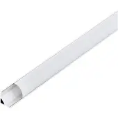 Eglo 98945 - Kulmaprofiili LED-nauhoille CORNER 16x16x1000 mm