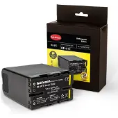 Hähnel Sony HL-U70 akku