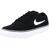 Nike SB Chron 2 Skeittikengät black / white / black Koko 7.5