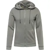 Only & Sons Onsceres Life Zip Thr. Hoodie Sweat - Grey - XL