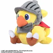 Square Enix Chocobos Mystery Dungeon Every Buddy Teddy Oranssi