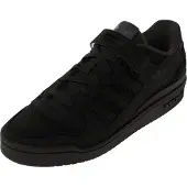 Adidas Originals Matalavartiset tennarit 'Forum' musta