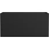 Nichba-Design Bath Shelf 20 hylly, musta